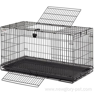 Folding Pet Rabbit Cage